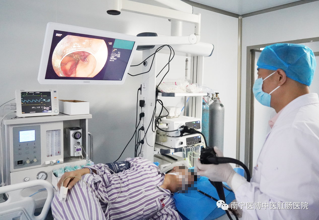 【新技術(shù)】南寧醫(yī)博成功開(kāi)展首例賁門(mén)失弛緩癥poem手術(shù)